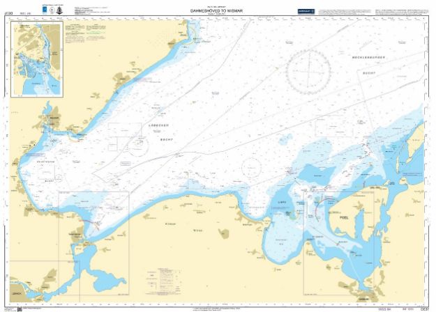 DE37 - Dahmeshoved to Wismar